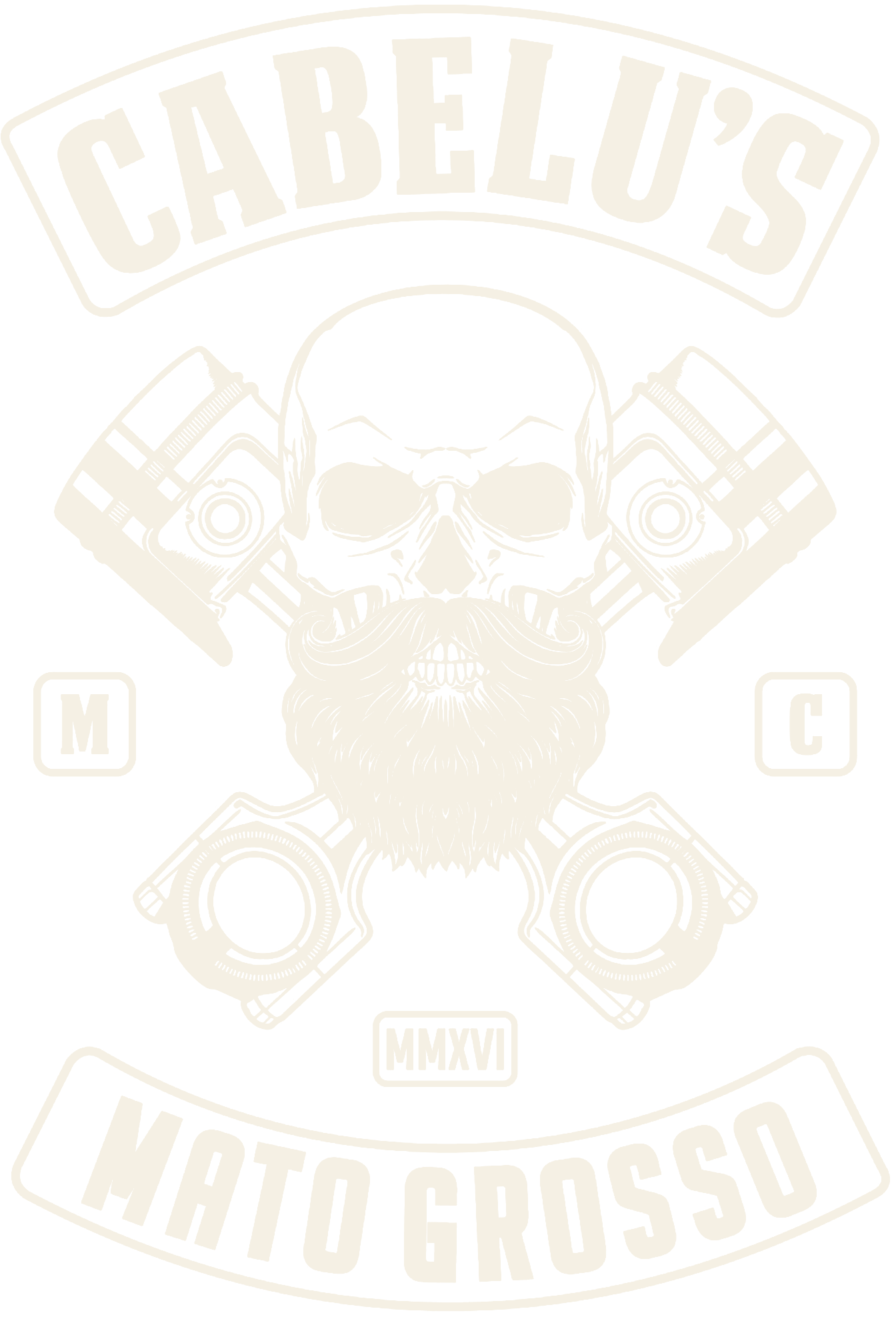 Cabelu's Moto Clube Mato Grosso